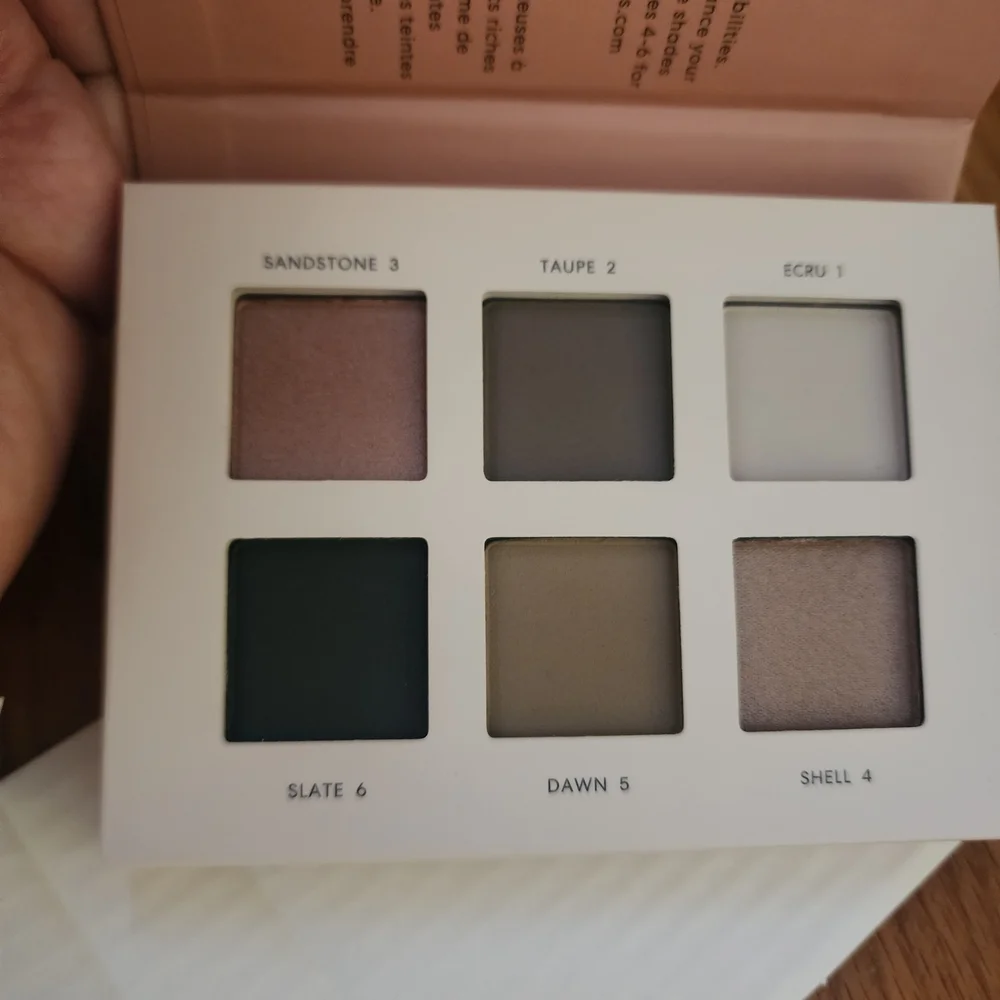 bareMinerals Mineralist Eyeshadow Palette | NEW | Clean Beauty Neutrals